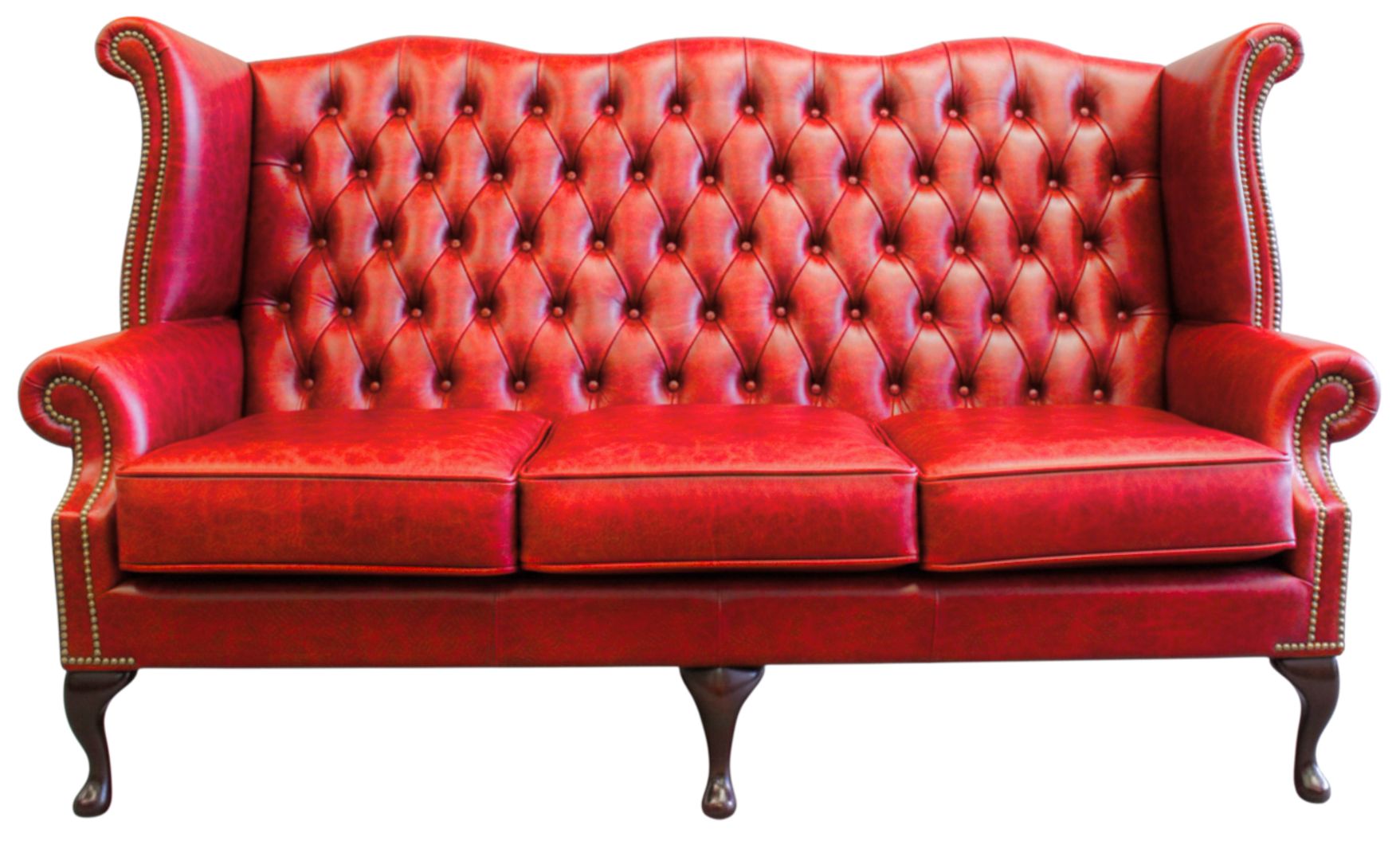 The Queen Anne Chesterfield